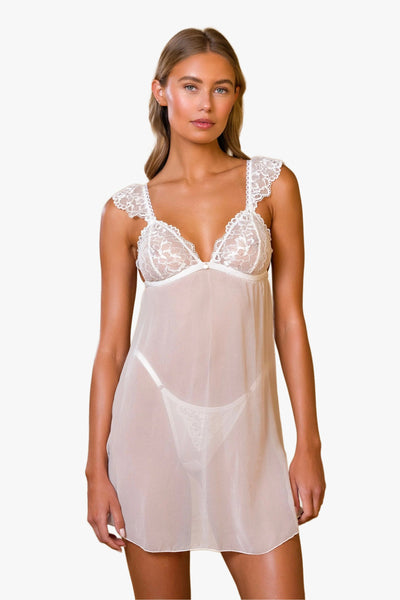 Slips and Negligees