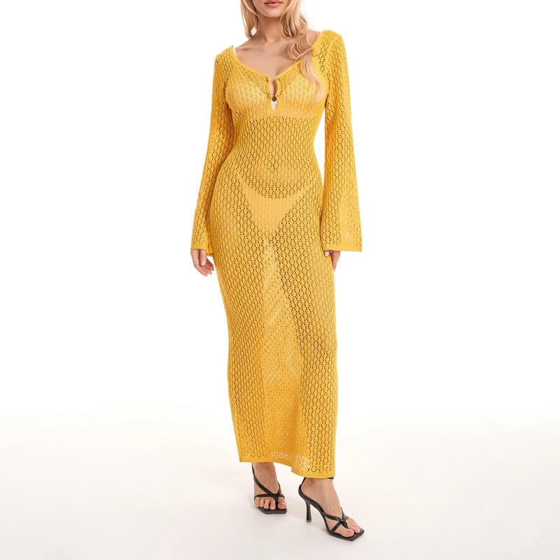 Lunaria Coastal Dress - vetitus -