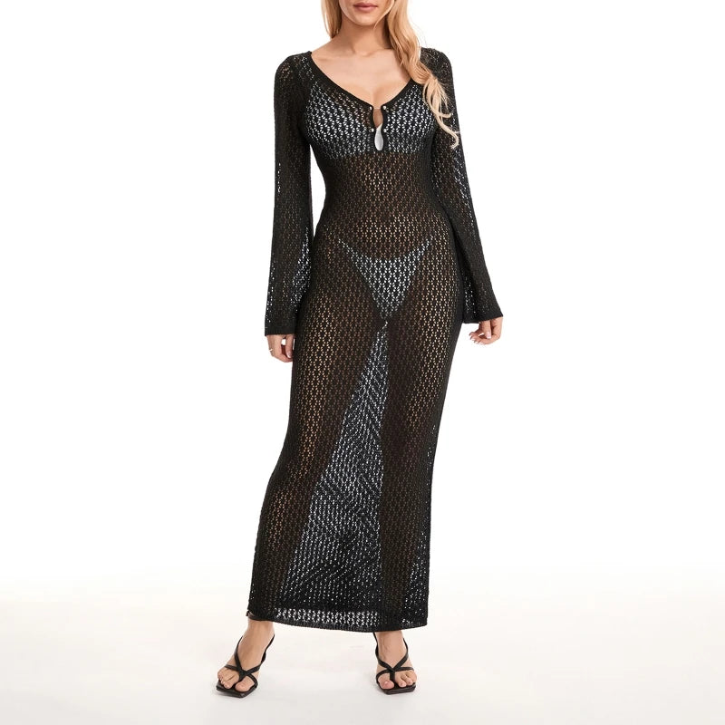 Lunaria Coastal Dress - vetitus -