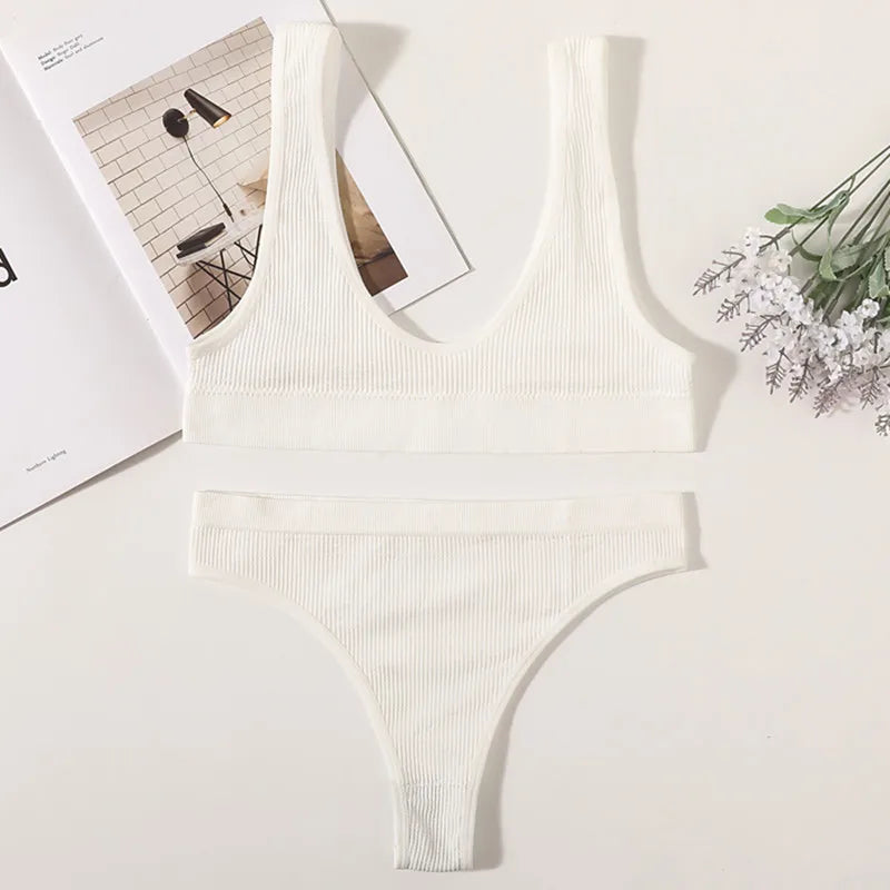 Arielle Seamless Set - vetitus -