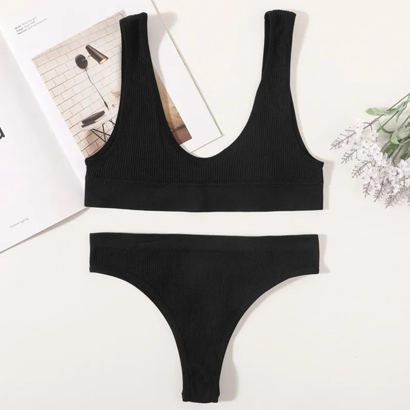 Arielle Seamless Set - vetitus -