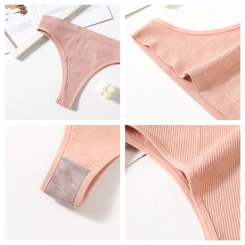 Arielle Seamless Set - vetitus -