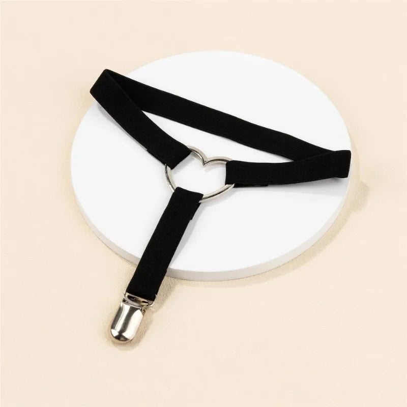 Love heart Suspender Garter - vetitus -