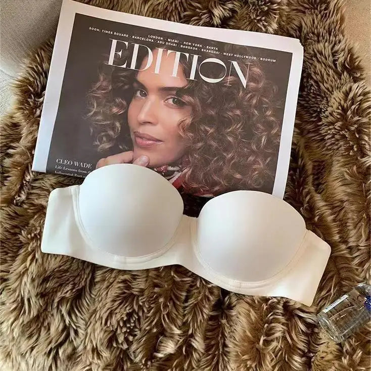 Seline Contour Balcony Bra - vetitus -