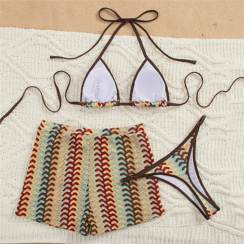 Sorrento Coast Bikini Set