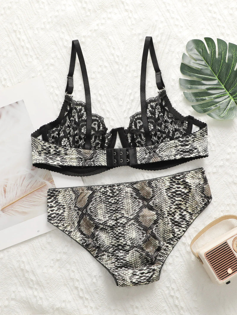 Serpelle Lace Set