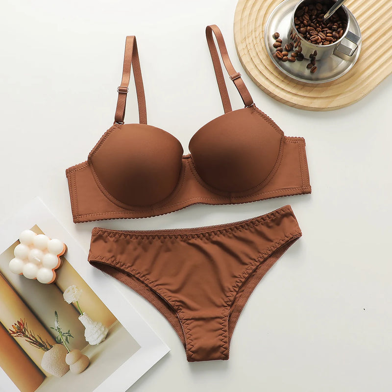 Sienna Contour Bra Set