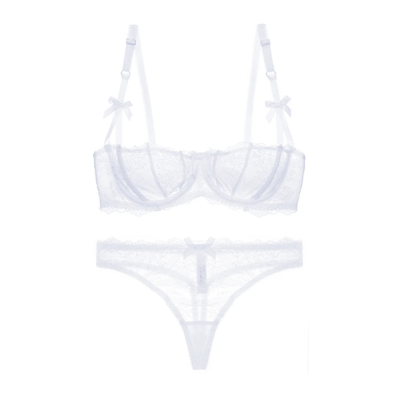 Lunaria Lace Set - vetitus -