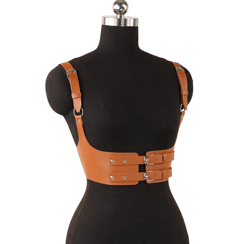 Vanta Harness Corset Belt - vetitus -