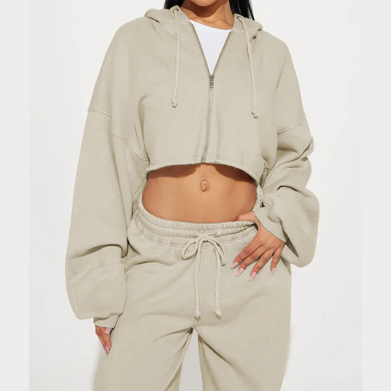 Luxe Ease Lounge Set - vetitus -