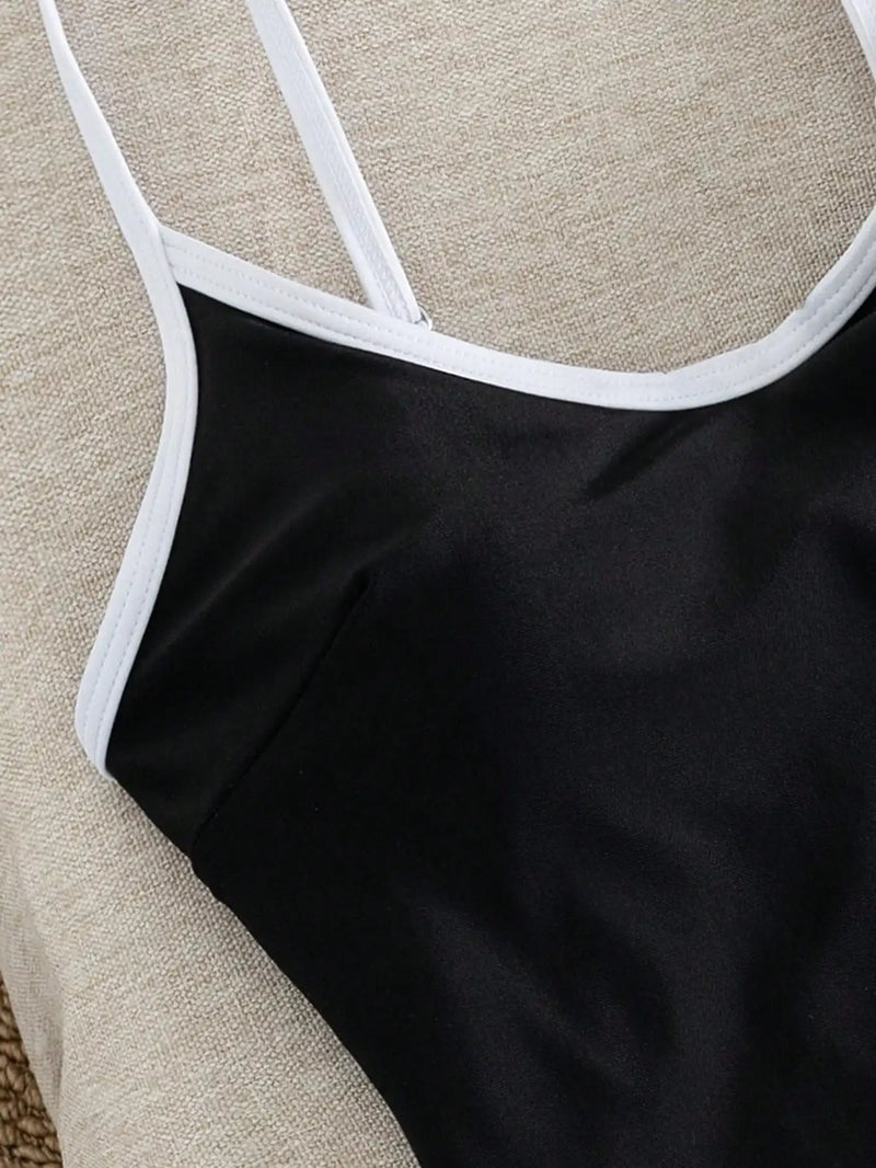 Noir Edge One-Piece - vetitus -