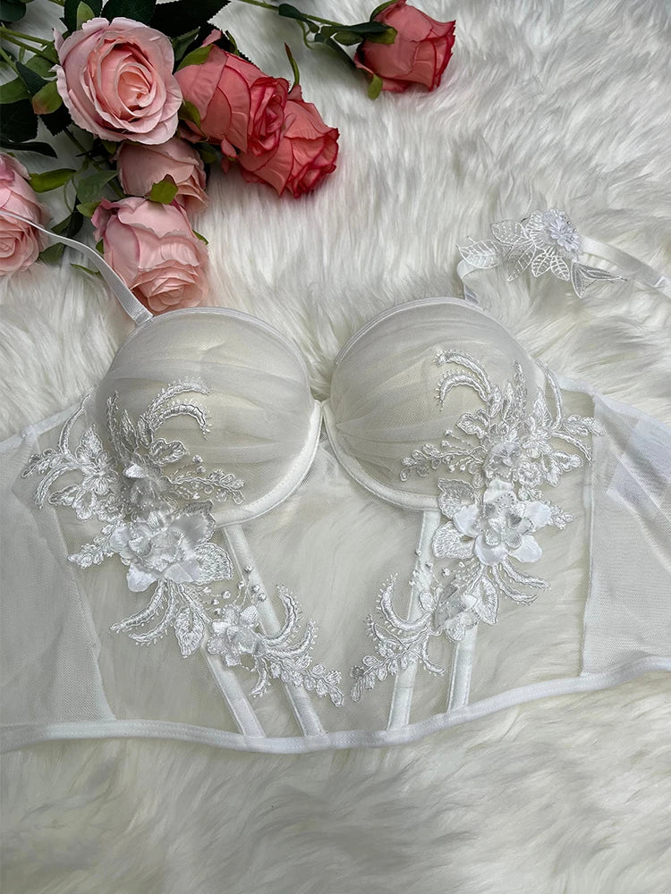 Elaria Veil Corset