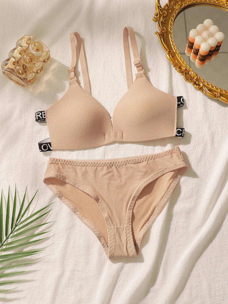 Sorelle Comfort Bra Set