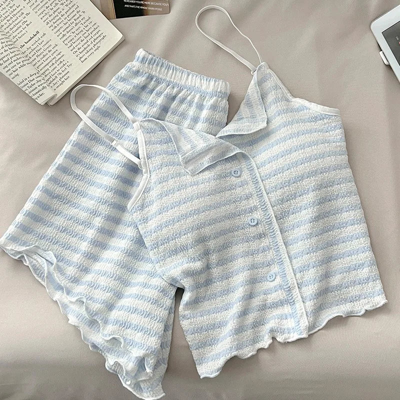 Skye Lounge Pyjama Set