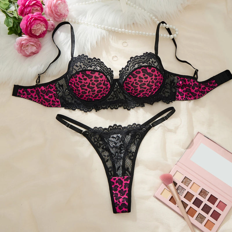 Vespara Lace Set