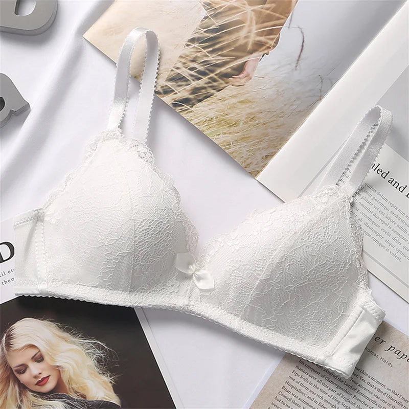 Arielle Lace Contour Bra - vetitus -