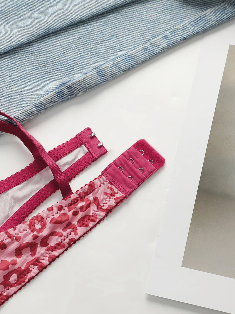 Roselle Lace Set