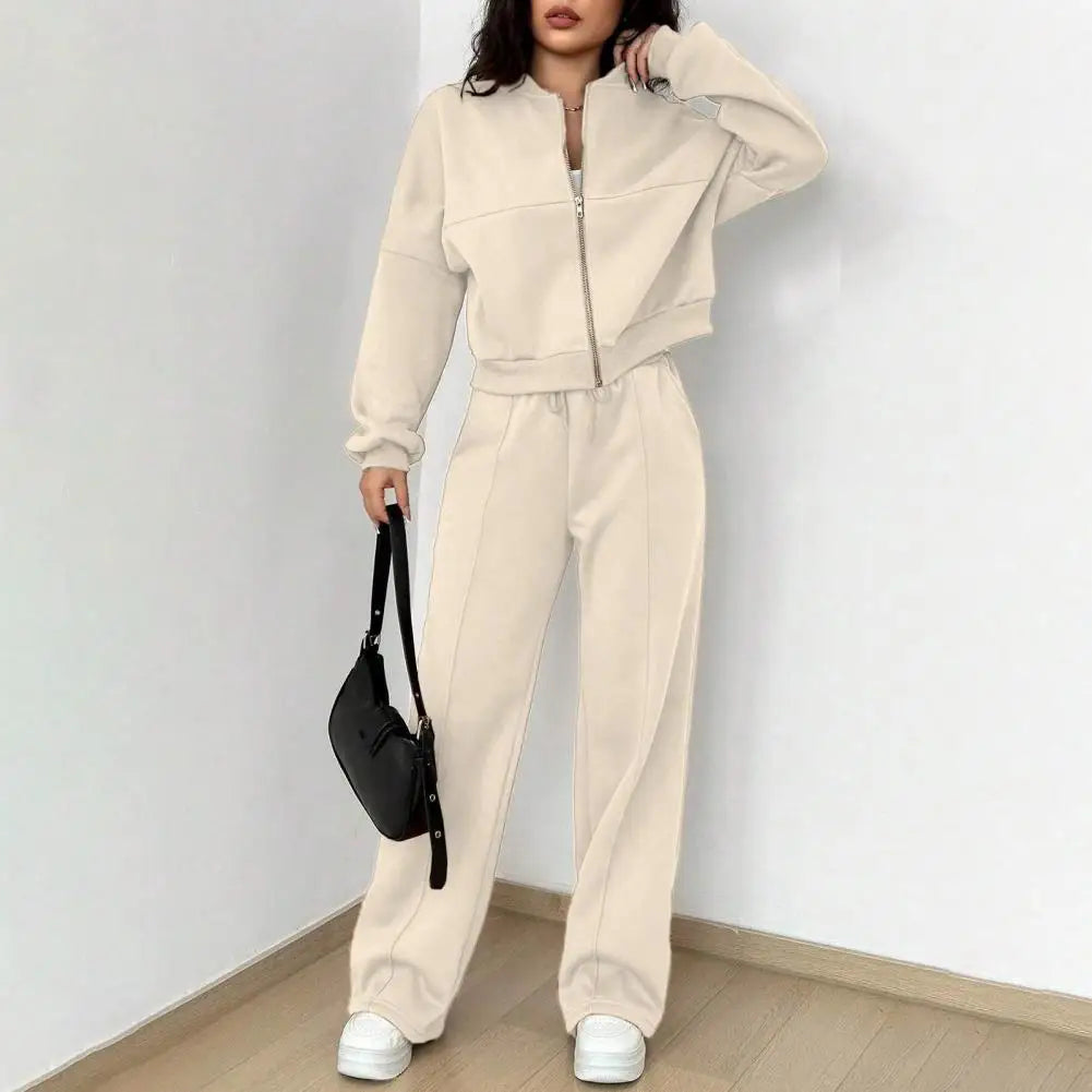 Virelle Zip Lounge Set - vetitus -