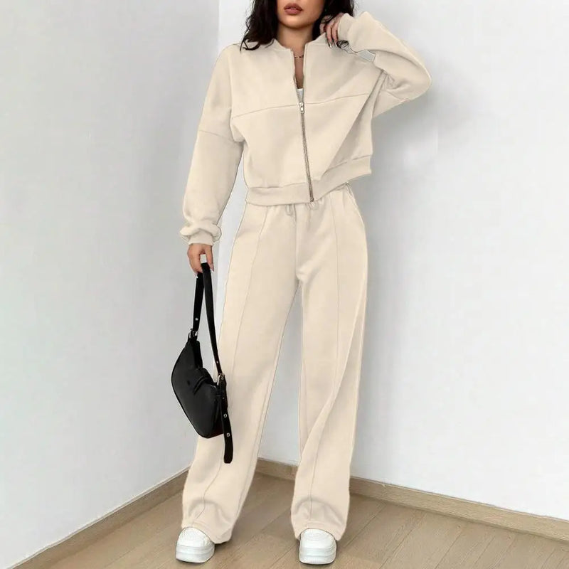 Virelle Zip Lounge Set - vetitus -