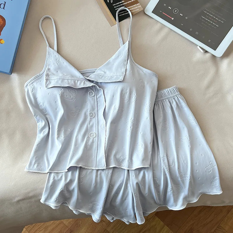 Skye Lounge Pyjama Set