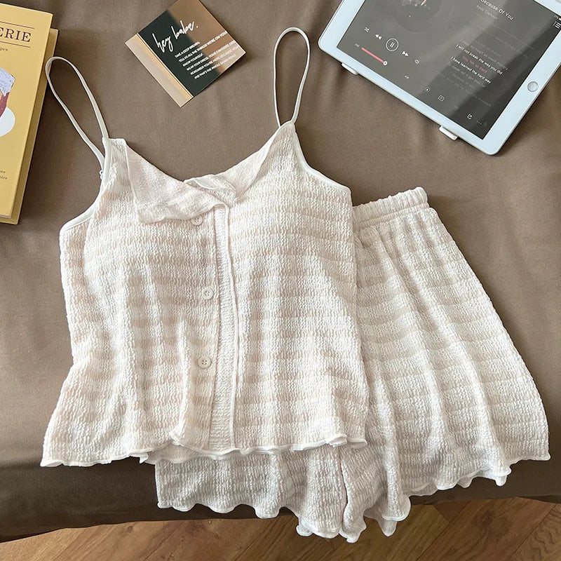 Skye Lounge Pyjama Set