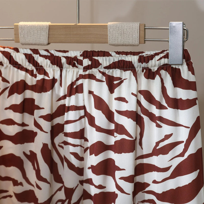 Valença Satin Pyjama Set