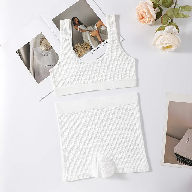 Luna Seamless Lounge Set