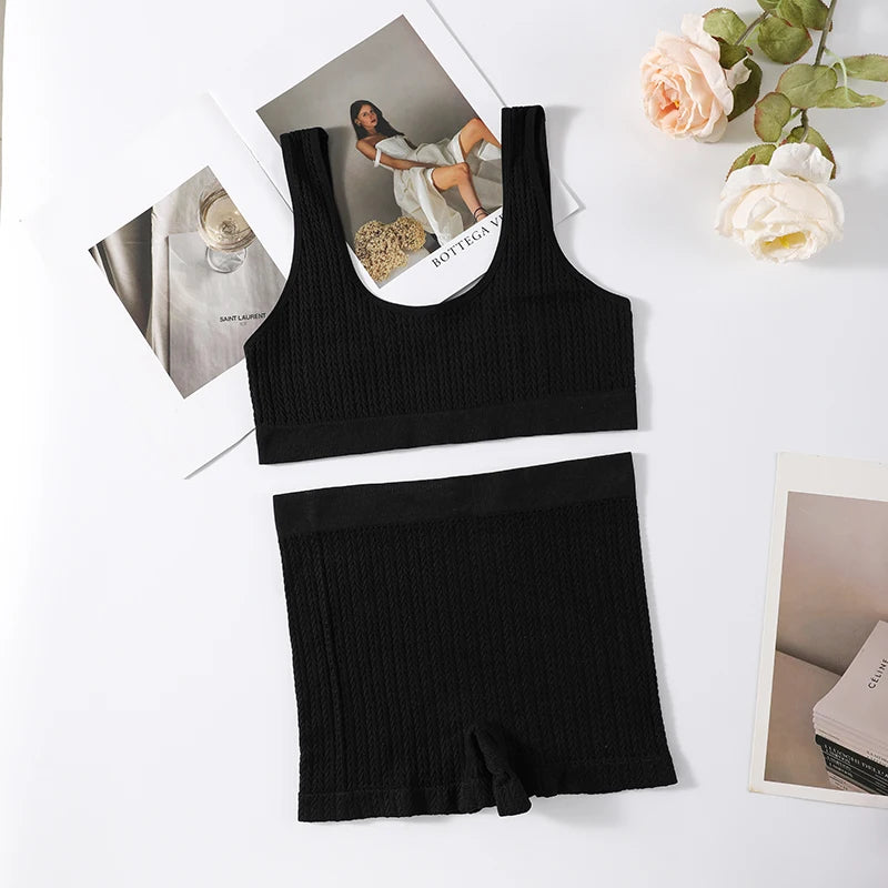 Luna Seamless Lounge Set