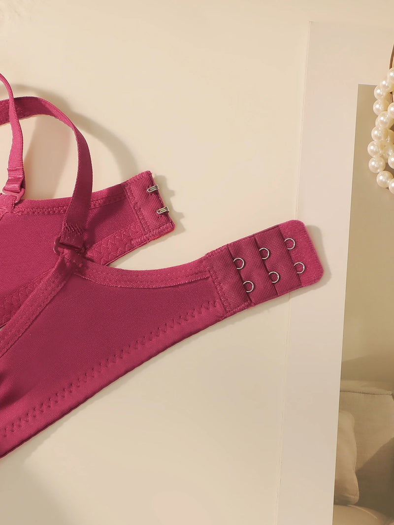 Valora Crossback Bra Set