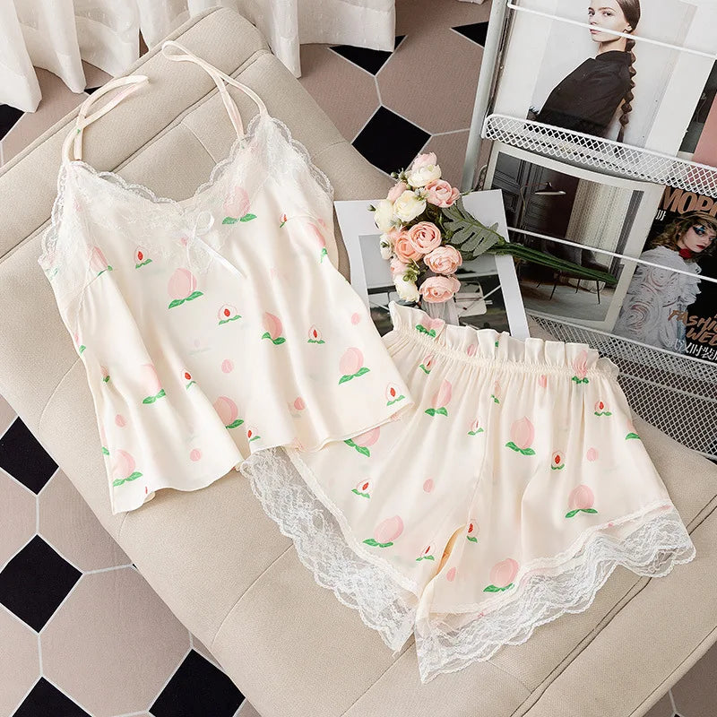 Fleur Éveil Lounge Set