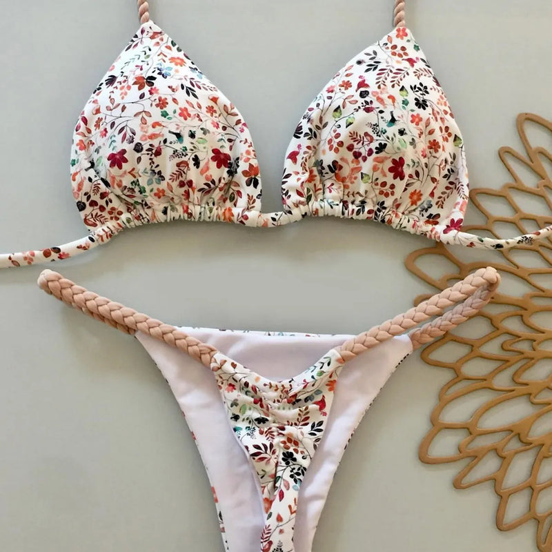 Willow Bloom Bikini - vetitus -
