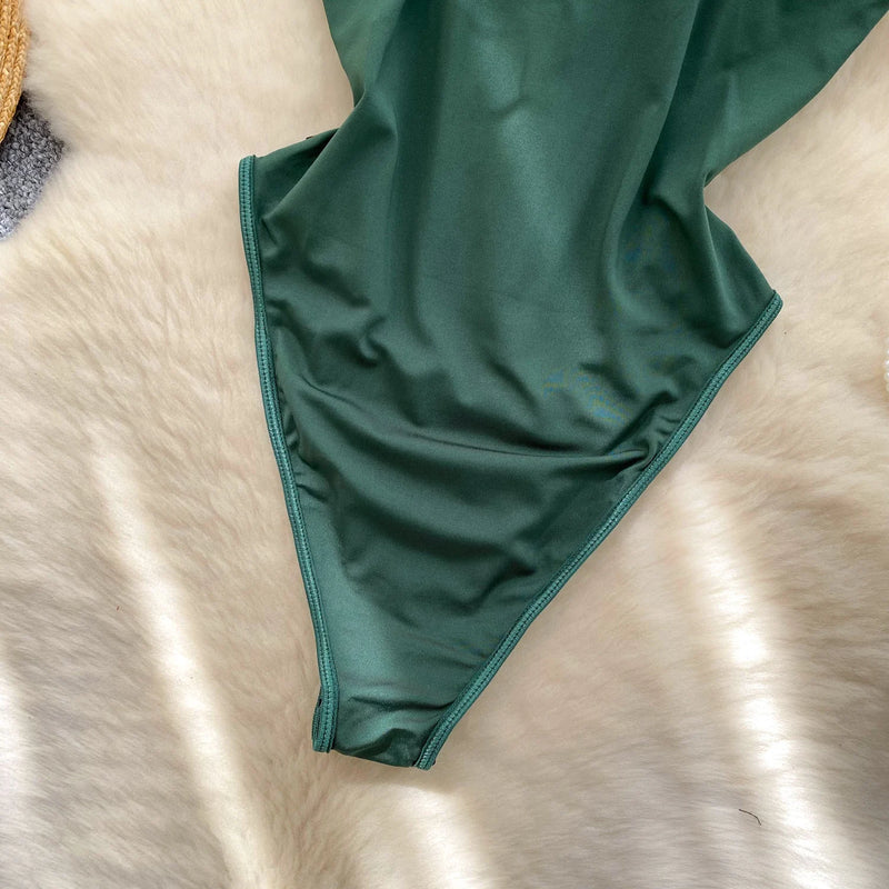 Verdant Muse Bodysuit
