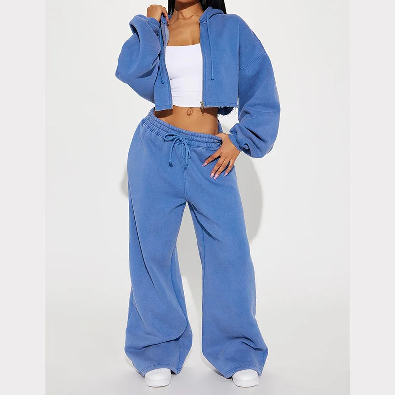 Luxe Ease Lounge Set - vetitus -