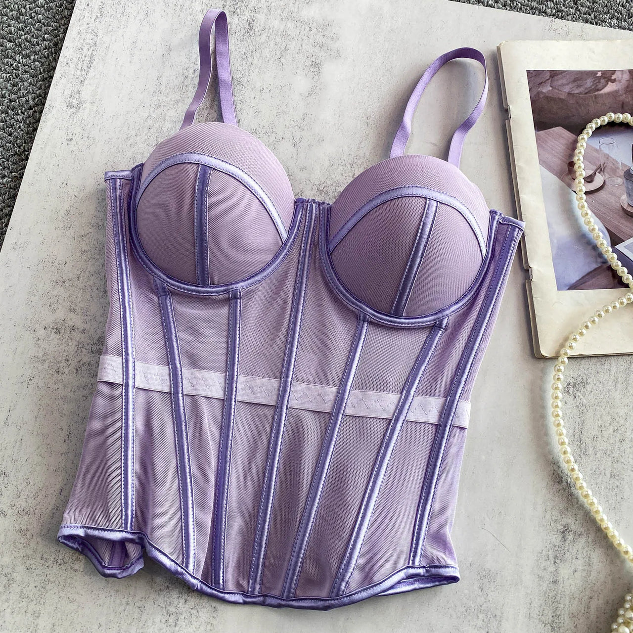 Soleil Sculpt Corset