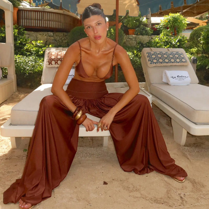 Serenna Three Piece Swim Set