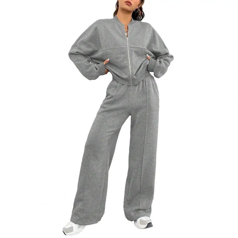 Virelle Zip Lounge Set - vetitus -