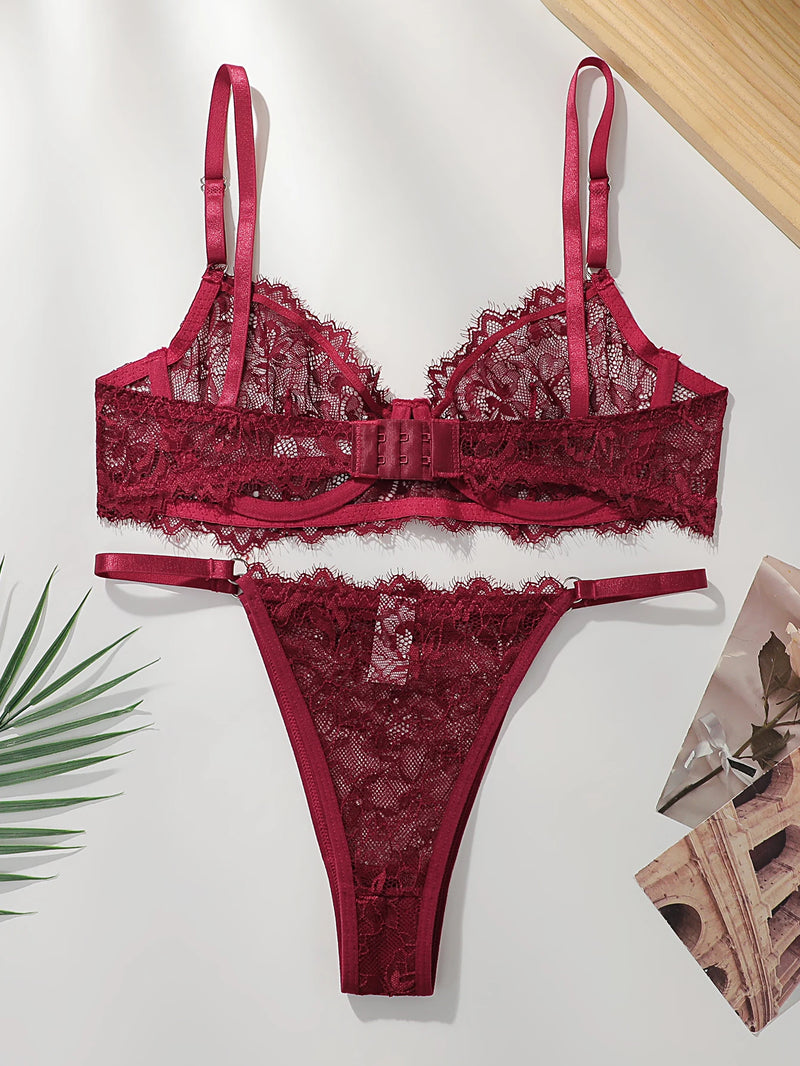 Aveline Lace Set