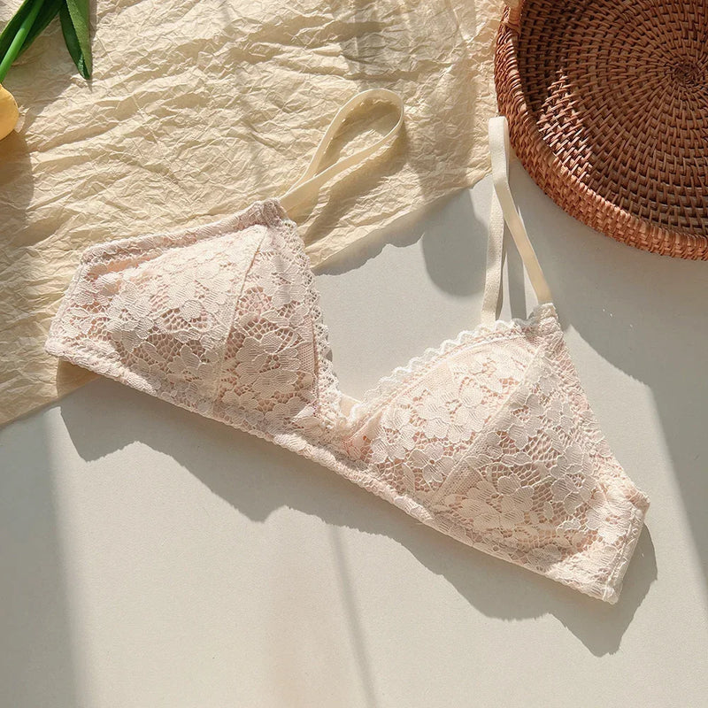 Lunelle Lace Bralette - vetitus -