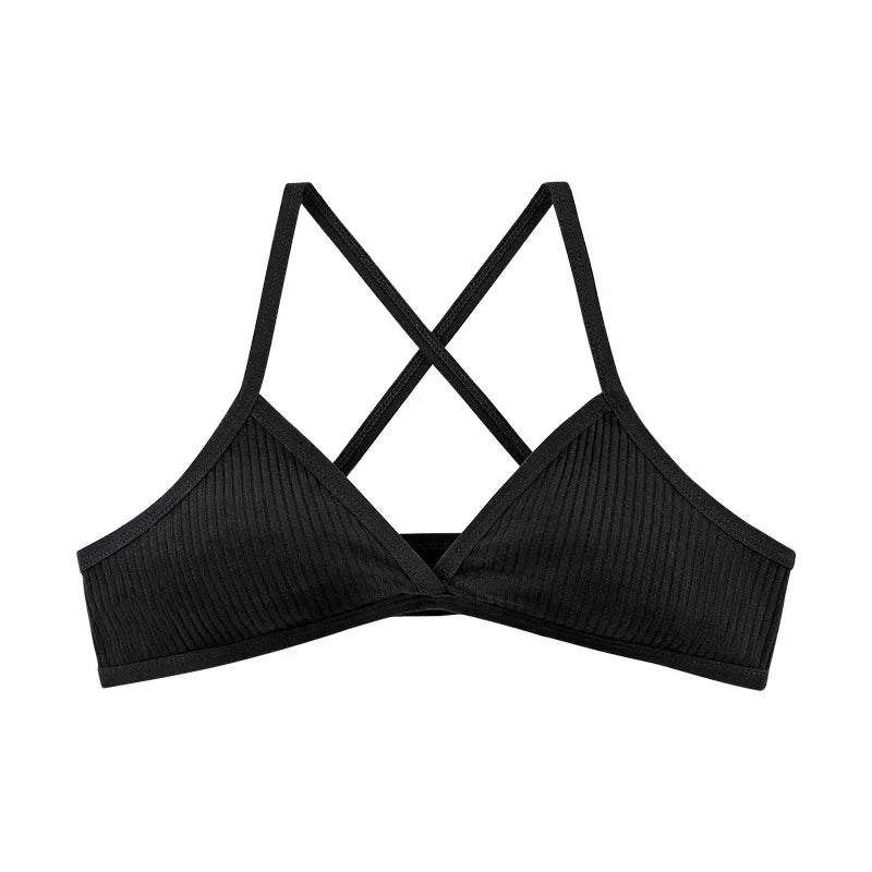 Serelle Crossback Bralette - vetitus -