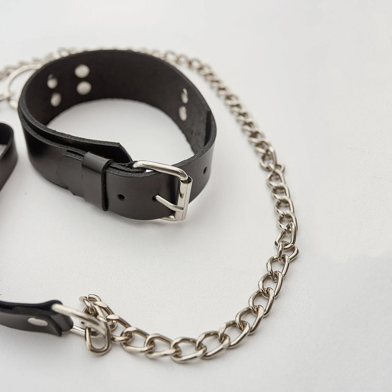 Vanté Chain Collar - vetitus -