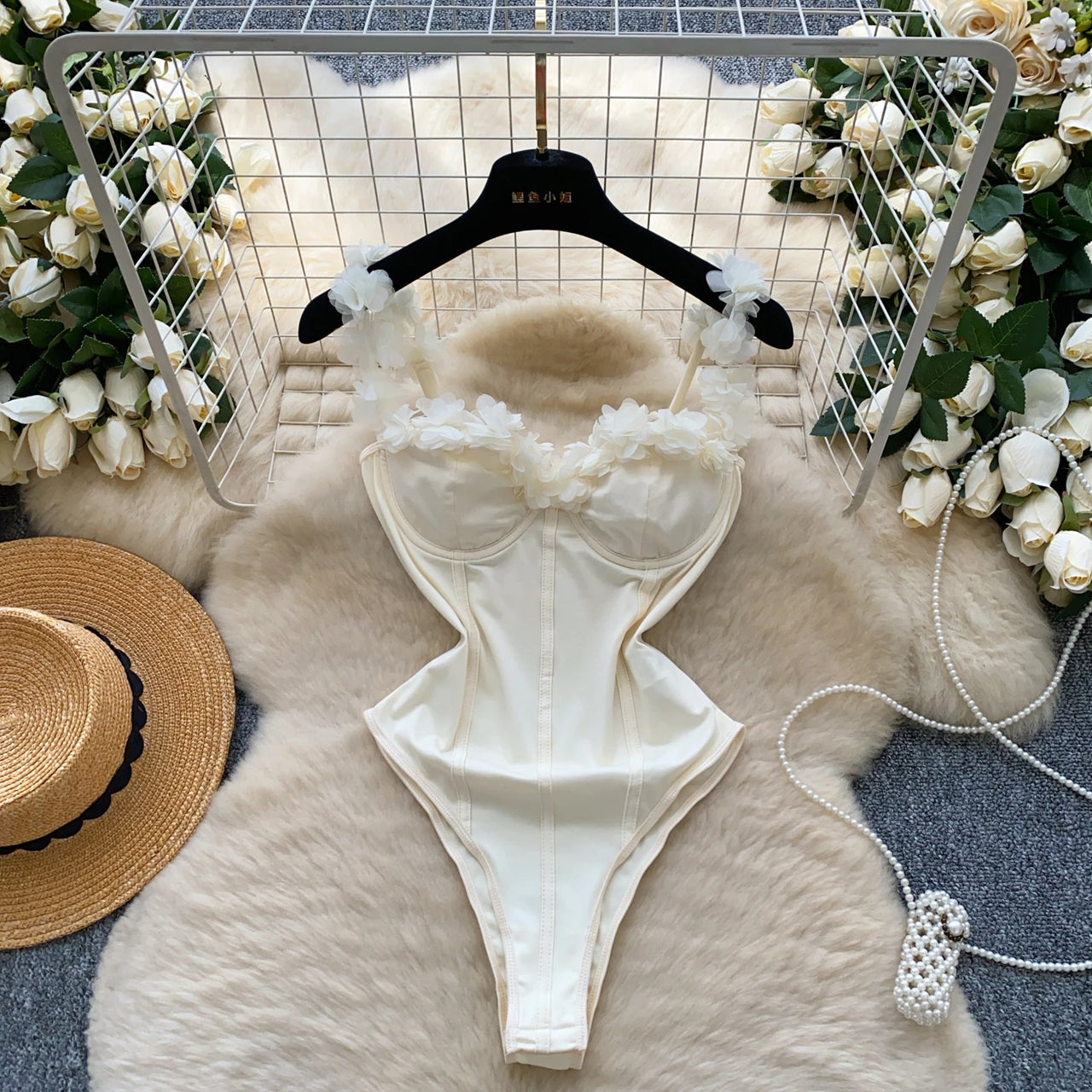 Fleur Étoile Bodysuit