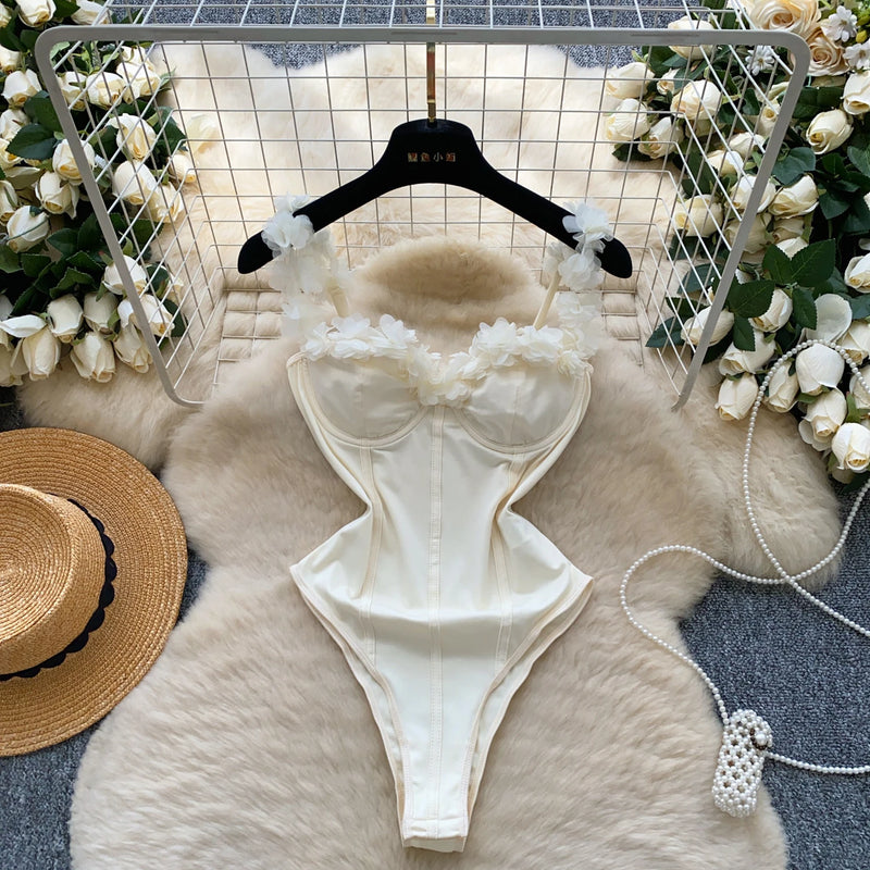 Fleur Étoile Bodysuit