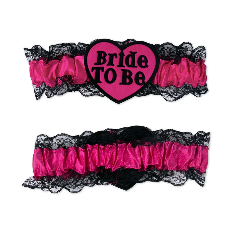 Bride to be Garter - vetitus -