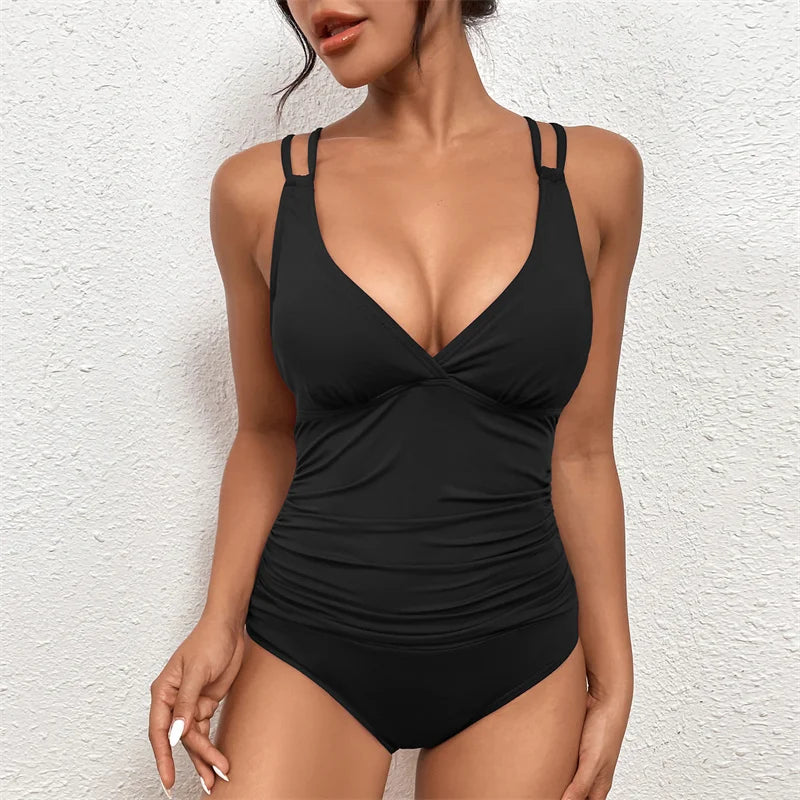 Scarlet Riviera One-Piece - vetitus -