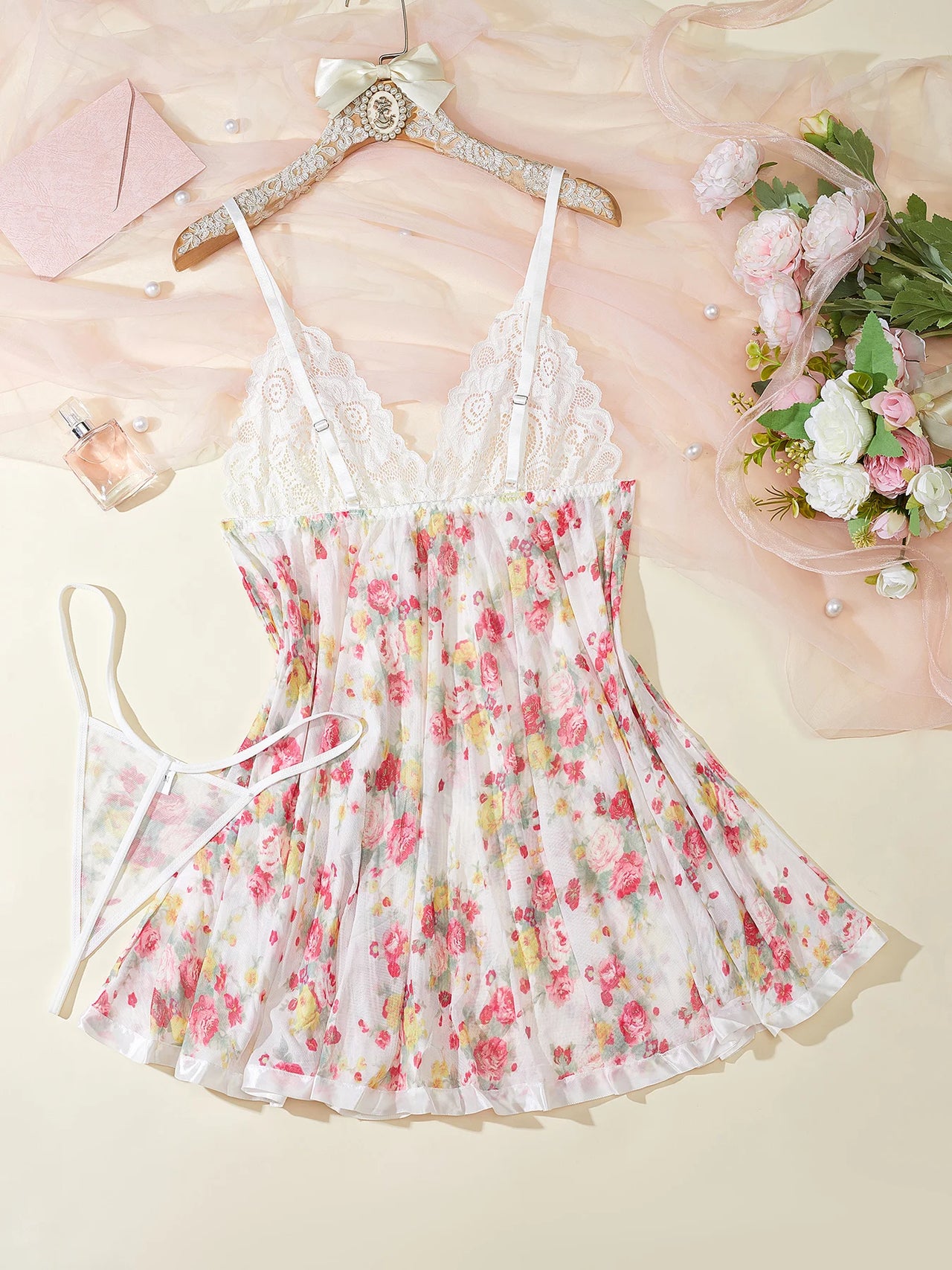 Rosalie Babydoll