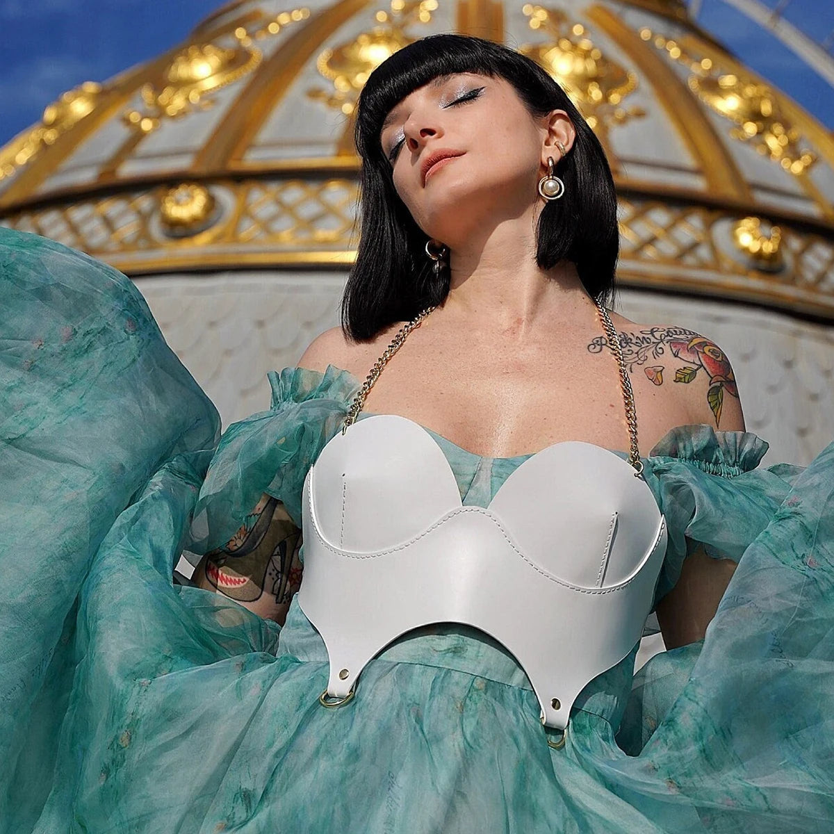 Aurora Sculpt Corset - vetitus -