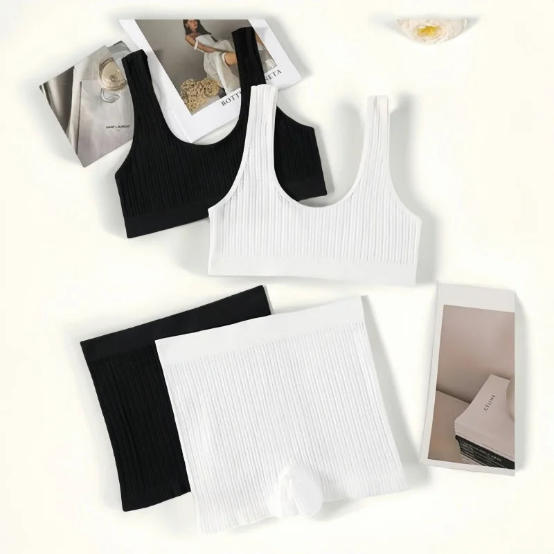 Luna Seamless Lounge Set
