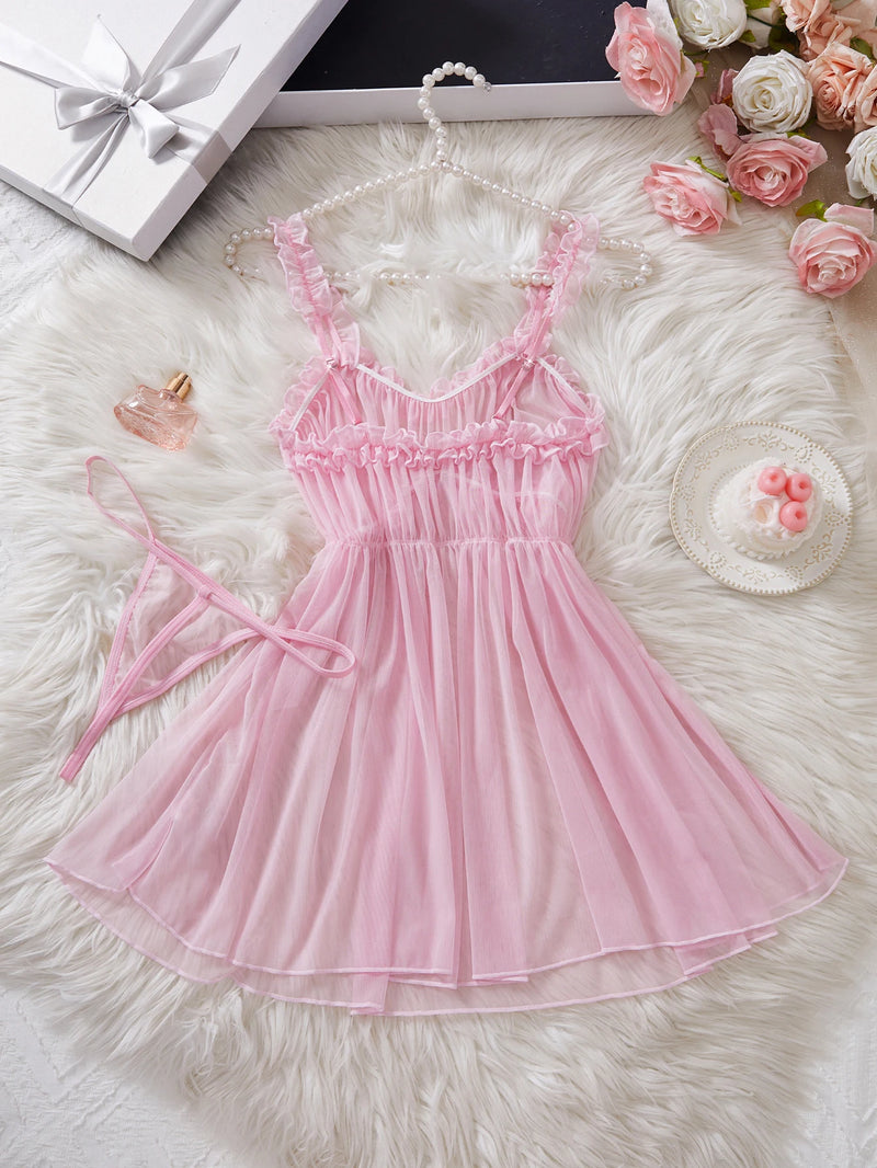 Rosette Babydoll