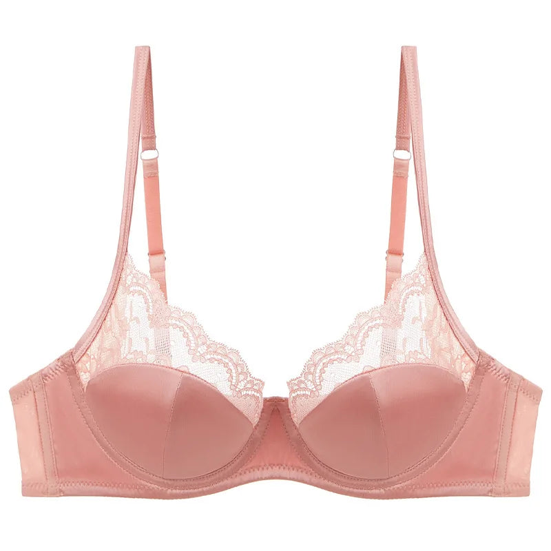 Élise Lace Bra