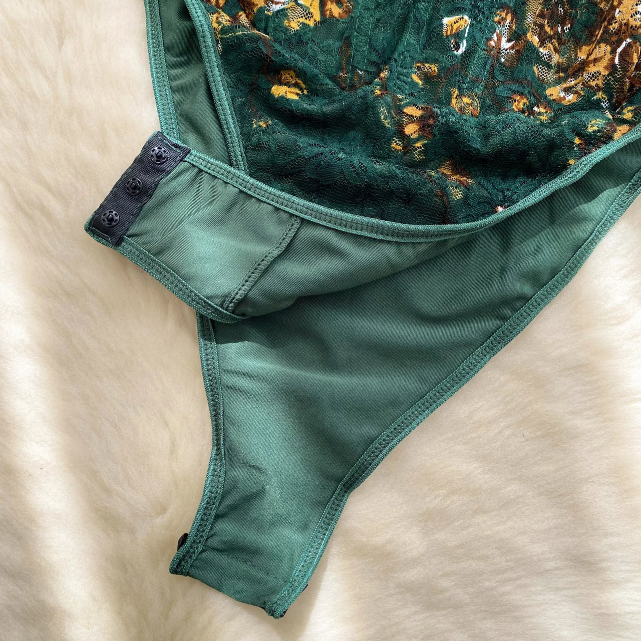 Verdant Muse Bodysuit